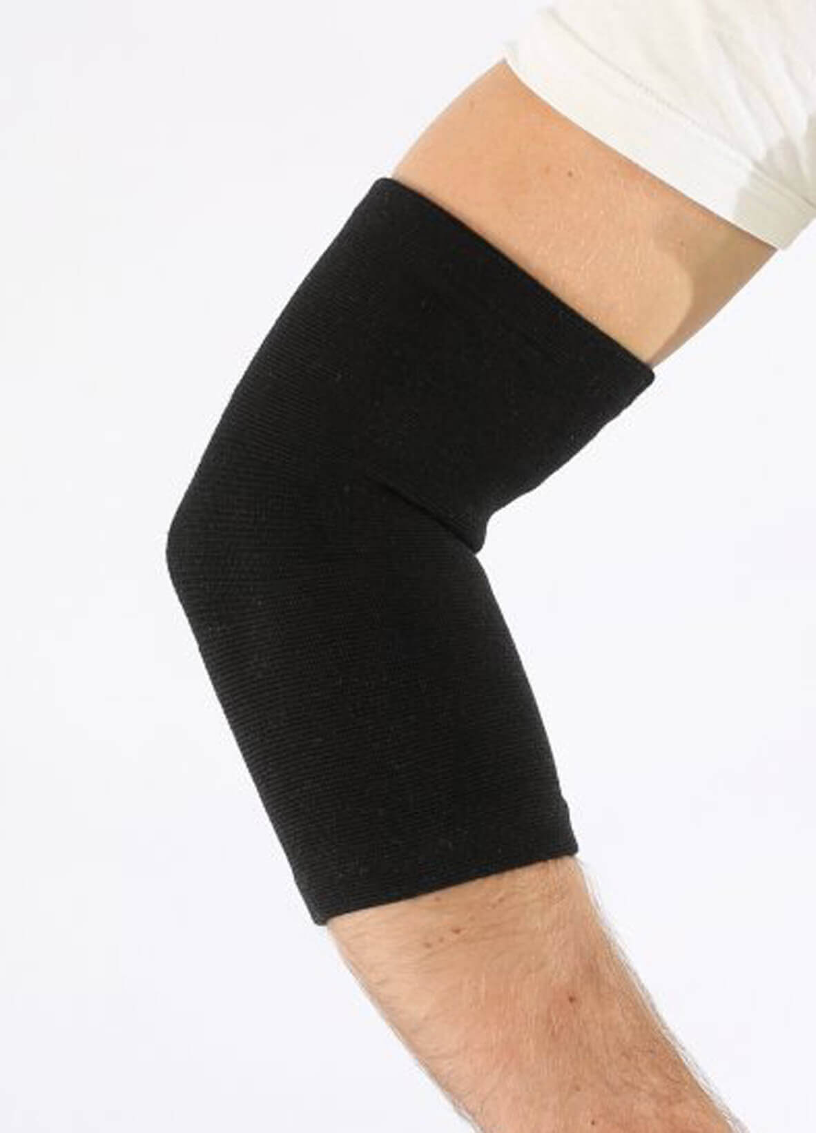 Ellenbogenbandage mit Elastan – stabilisierend & elastisch-Rehavibe