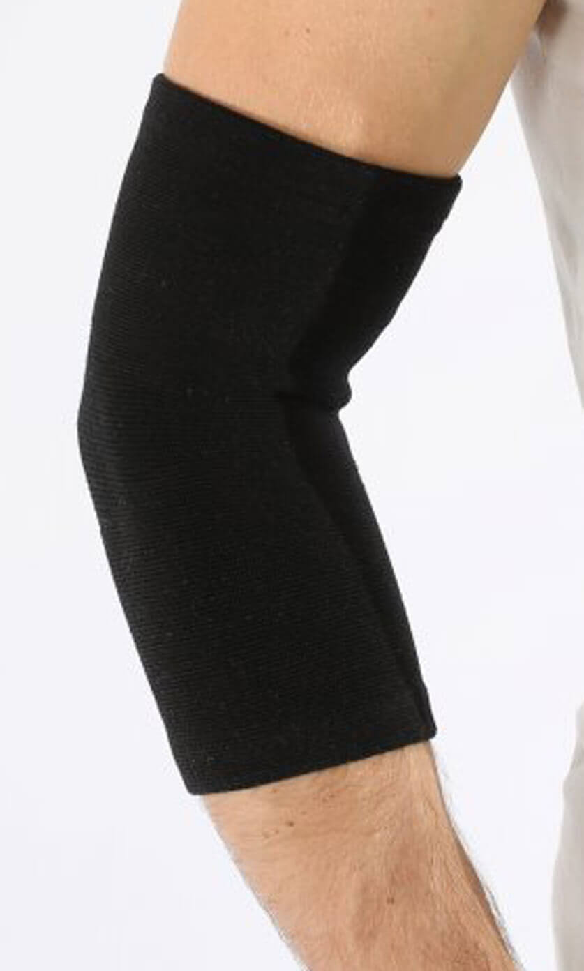 Ellenbogenbandage aus Nylon – elastisch & atmungsaktiv-Rehavibe