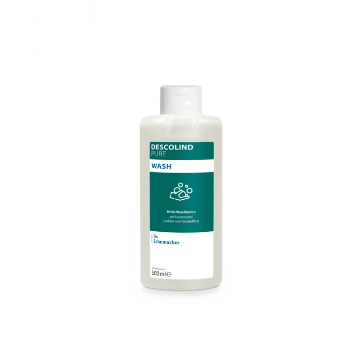 Dr. Schumacher Descolind Pure Wash Waschlotion