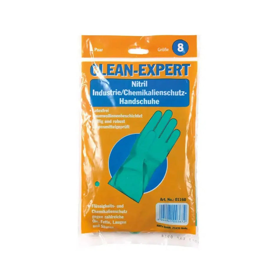 Clean-Expert, Nitril Chemikalienhandschuh