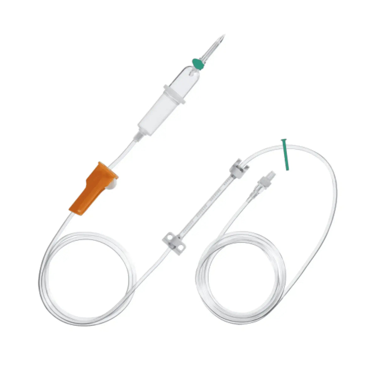 infusionsleitung pvc 250 cm SafeSet von B. Braun, PVC-Infusionsleitung für Infusomaten, sichere und präzise Infusion im Klinikalltag