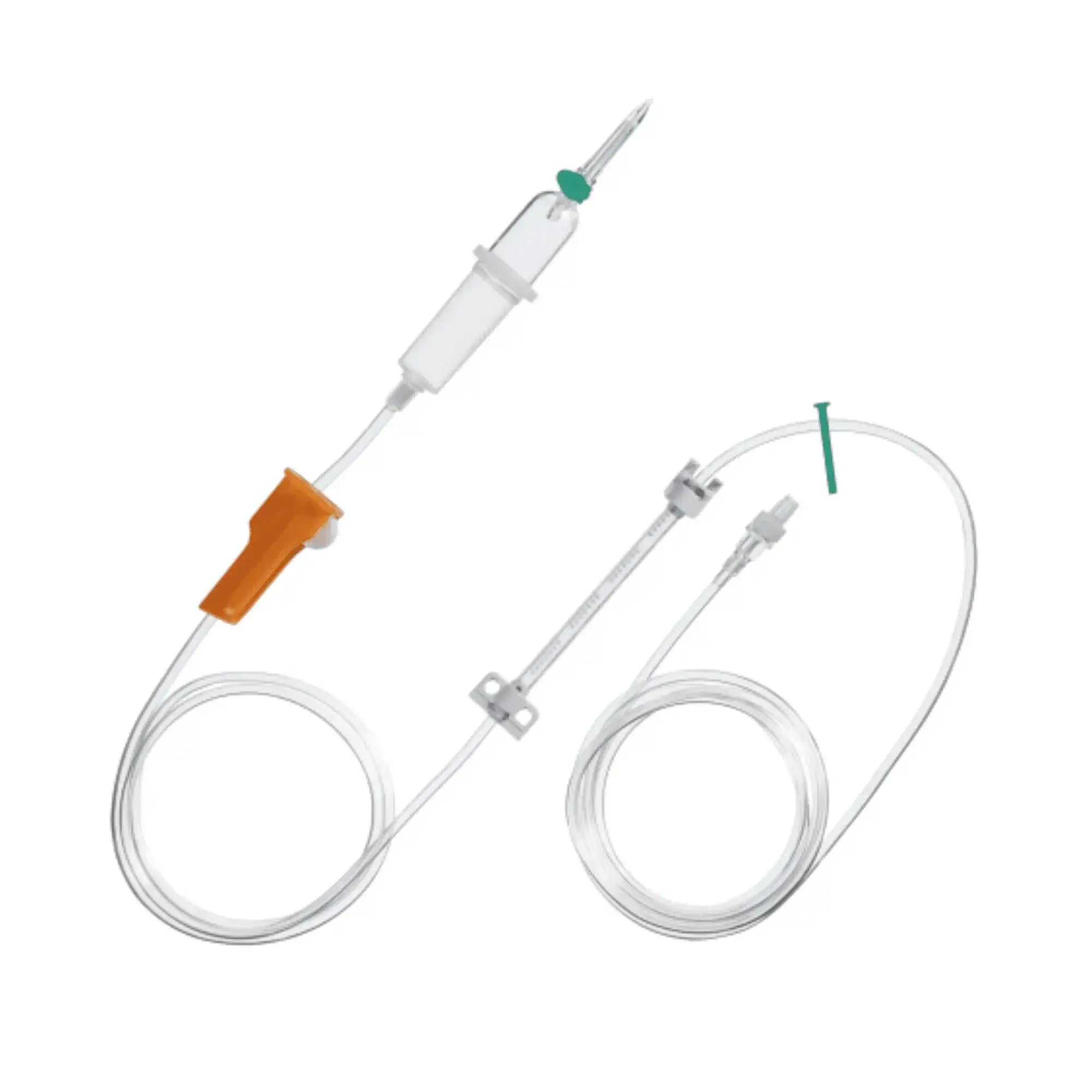 infusionsleitung pvc 250 cm SafeSet von B. Braun, PVC-Infusionsleitung für Infusomaten, sichere und präzise Infusion im Klinikalltag