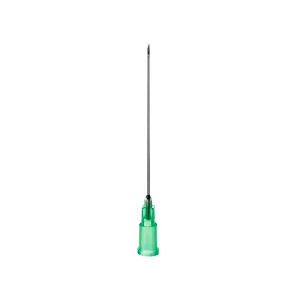 Kanüle Intramuskulär B. Braun Sterican® Einmalkanüle, sterile Dünnwand-Kanüle für intramuskuläre Injektion, 100 Stück