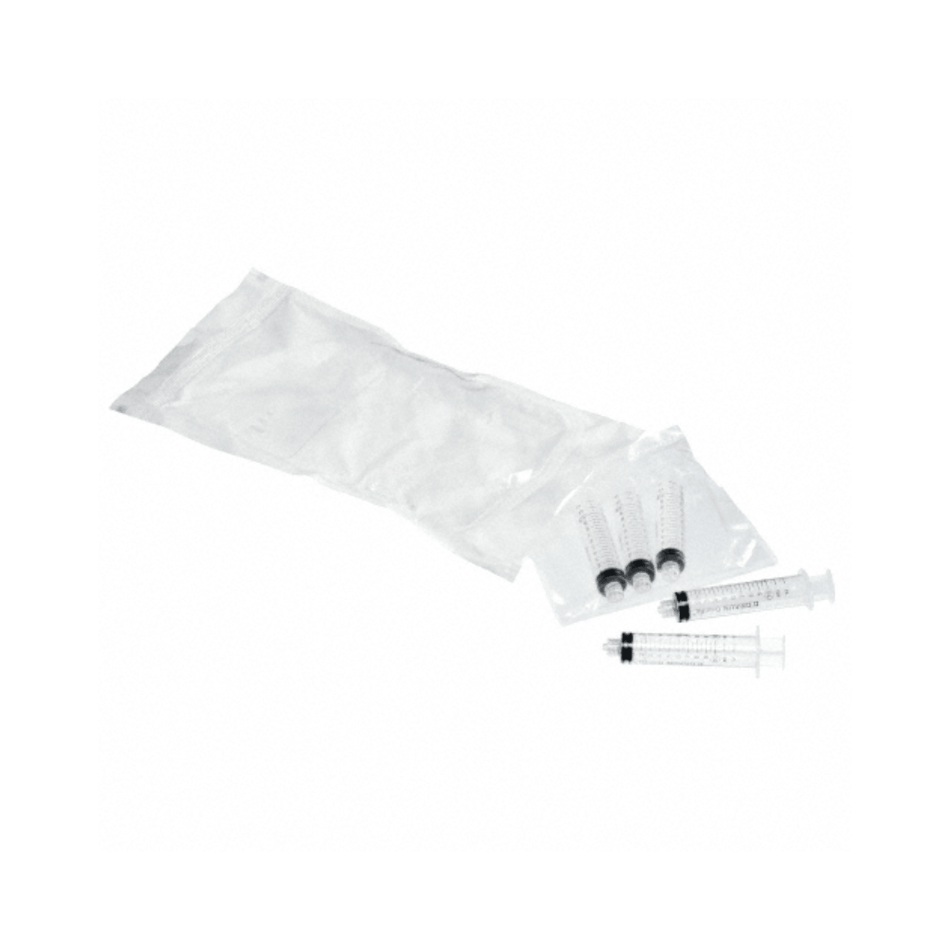 B. Braun ProSet Omnifix® Set Sammelpackung - 1 Beutel = 20 Einmalspritzen | 1 Stück