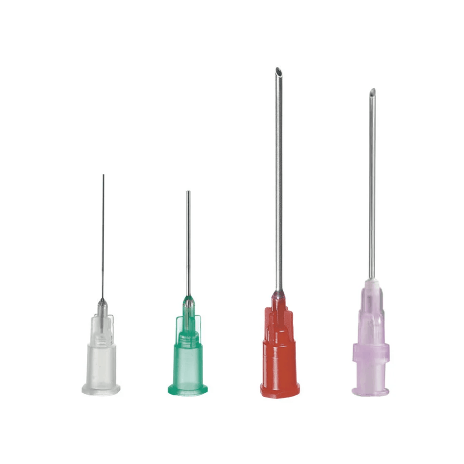 B. Braun Sterican® Mix, stumpfe Einmalkanüle, verschiedene Größen