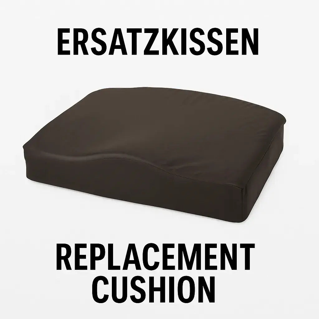 Ersatzbezug für Antidekubitus Sitzkissen AT03006-Rehavibe