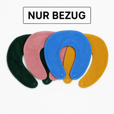 Ersatzbezug für Nackenhörnchen mit Memory Effekt-Rehavibe