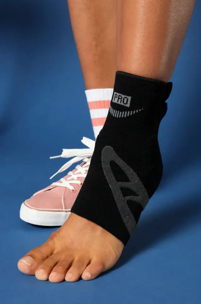 MalleoPro Activ Knöchelbandage mit Stabilisierung