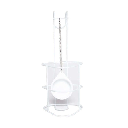 Meditrade Urinflasche mit Urinflaschenhalter (separat erhältlich) für Männer, 1000 ml, hygienische Urinflasche mit Halterung