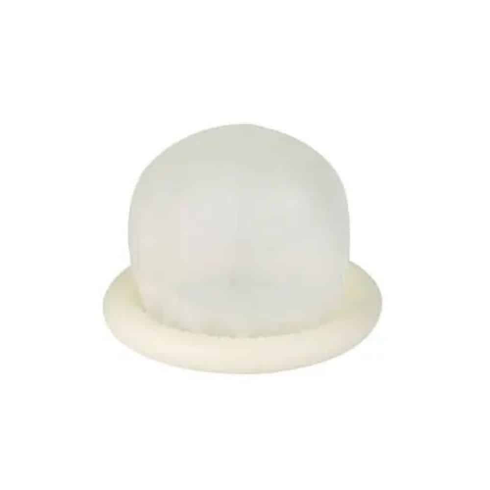 ultraschall schutzhüllen Ø 32 mm ohne Gel – hygienische Schutzhülle für Ultraschallsonde, 144 Stück