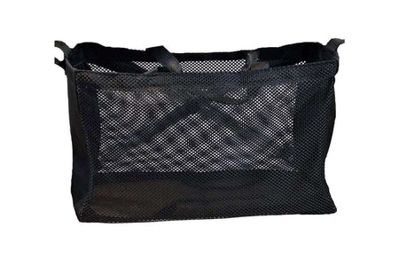 Ersatzteil AT51031 Netztasche für Outdoor Rollator – schwarzer Aufbewahrungskorb zum Einhängen