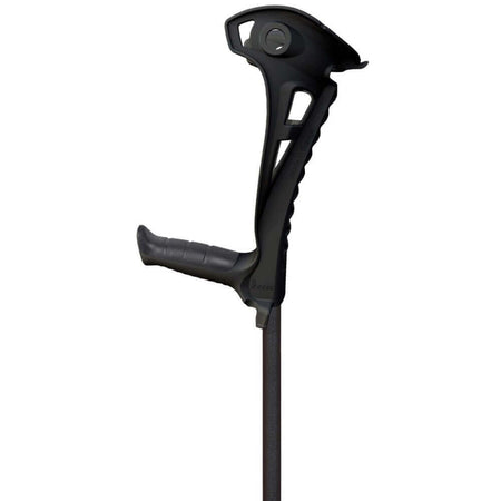 Unterarmgehstütze Safe Walk stoßdämpfend ergonomisch, höhenverstellbar mit Ball-Kapsel-System für sicheren Halt