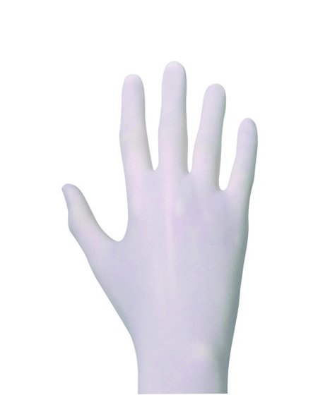 Latex Einweghandschuhe puderfrei – hygienisch & reißfest-Rehavibe