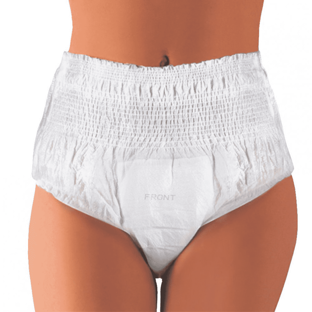 Inkontinenzpants Seni Active Plus – elastische, atmungsaktive Einweghose bei mittlerer bis schwerer Blasenschwäche
