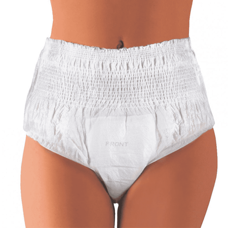 Inkontinenzpants Seni Active Plus – elastische, atmungsaktive Einweghose bei mittlerer bis schwerer Blasenschwäche