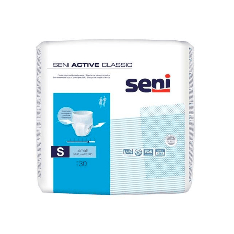 Seni Active Classic Pants Inkontinenzpants Größe S-XL