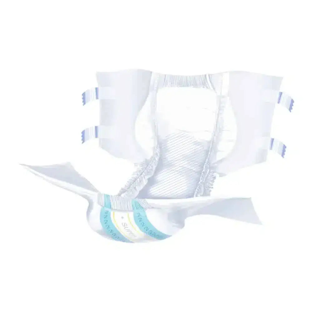 Inkontinenzhosen Super Seni, atmungsaktive Inkontinenzhose mit Klettverschlüssen, Größe XS-XL, 10 oder 30 Stück