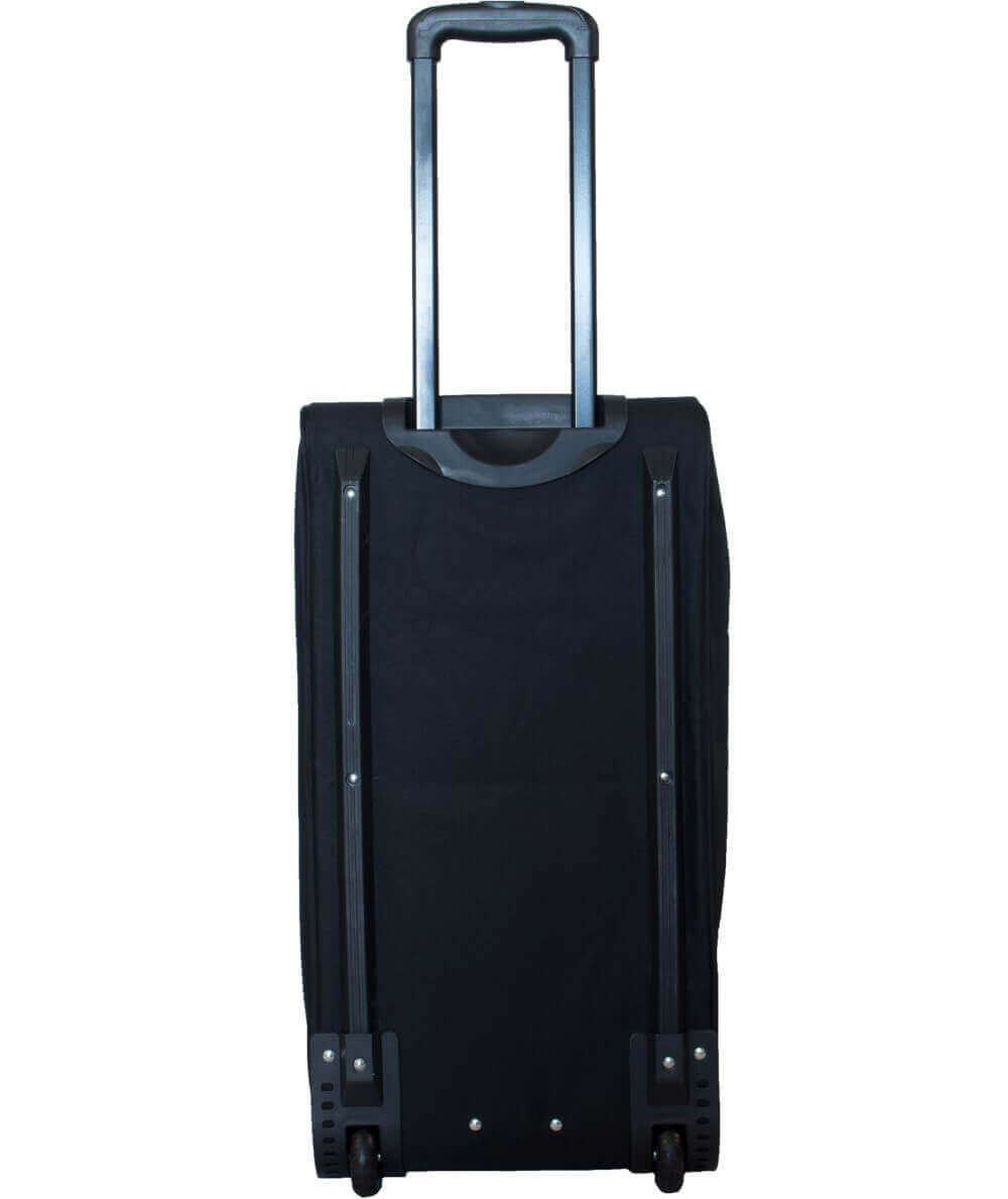 Rollator Transporttasche mit Rollen und Teleskopgriff – stabile Reisetasche für Reise-Rollator AT51006/AT51036