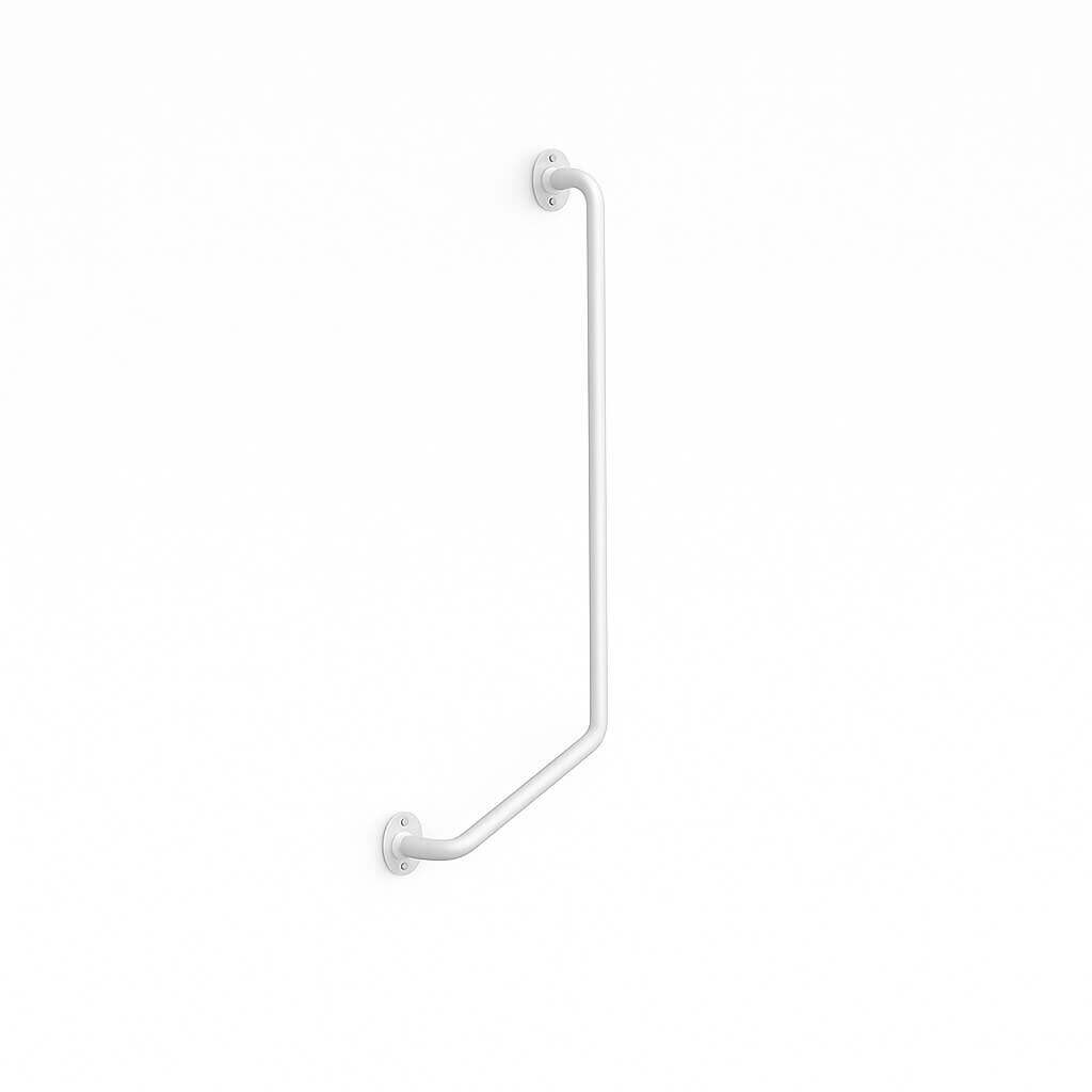 Winkelgriff aus Edelstahl 800×400 mm – rechts & links-Rehavibe