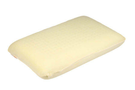 orthopädisches kissen aus Memory-Schaum, geruchsneutral und formstabil, ergonomisches Nackenstützkissen in Beige