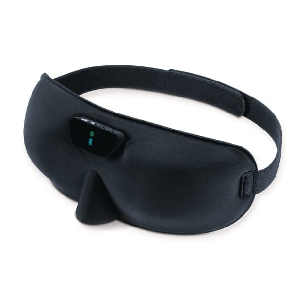 Schnarchmaske mit App-Steuerung, Anti-Schnarch-Maske mit Vibrationsimpulsen für ruhigen Schlaf – Beurer SL 60