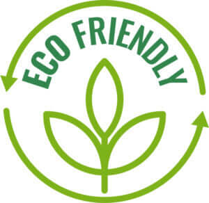 Eco Friendly Siegel – Anti Dekubitus Kissen mit Buchweizenfüllung, druckentlastend und nachhaltig