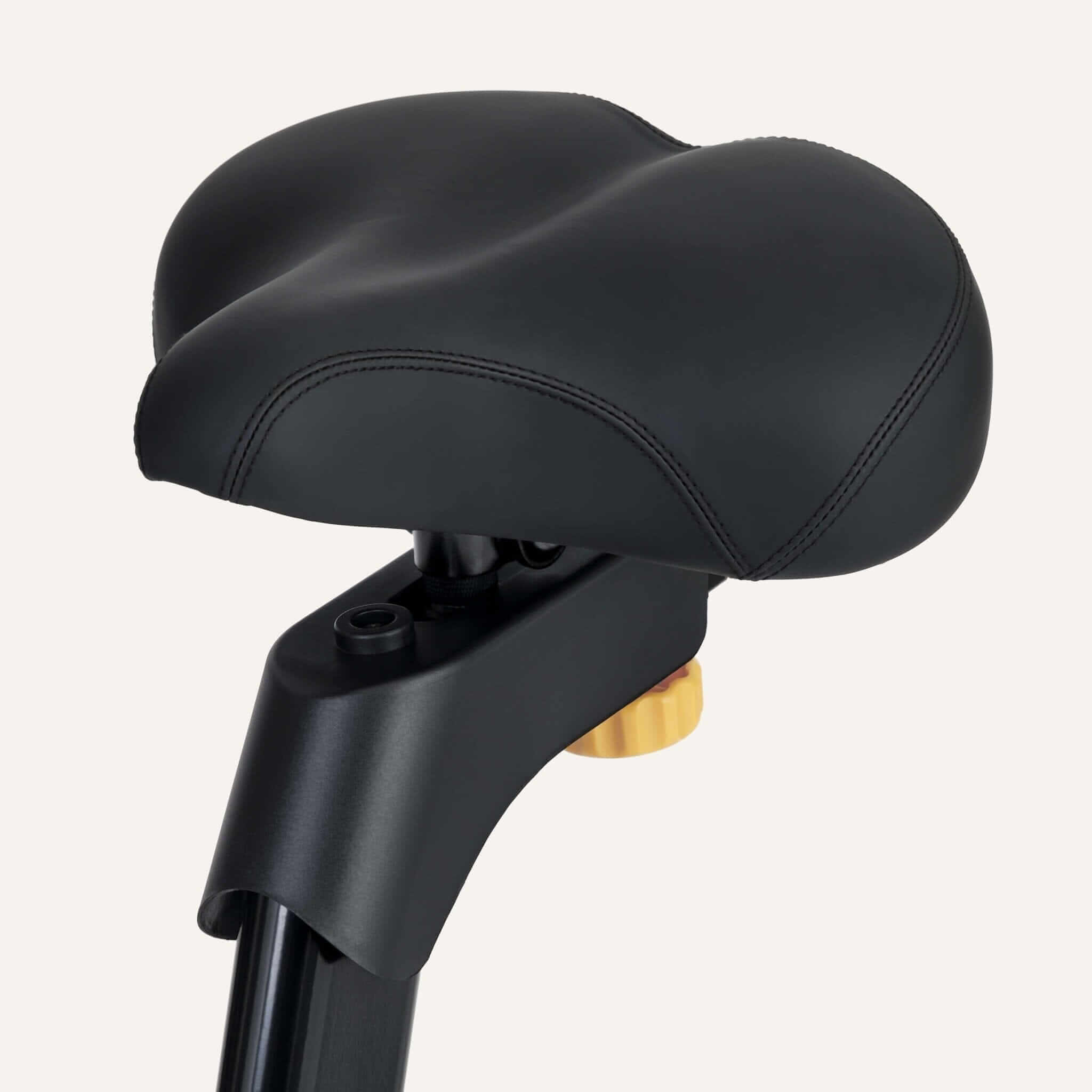  Heimtrainer App kompatibel – ergonomischer Komfort-Sattel für wattgesteuertes Training bis 225 W, bequemes Indoor-Cycling