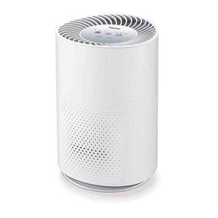 Luftreiniger LR 220 mit HEPA-13-Filter und Aktivkohle für saubere Raumluft bis 37 m² – entfernt 99,95 % Partikel